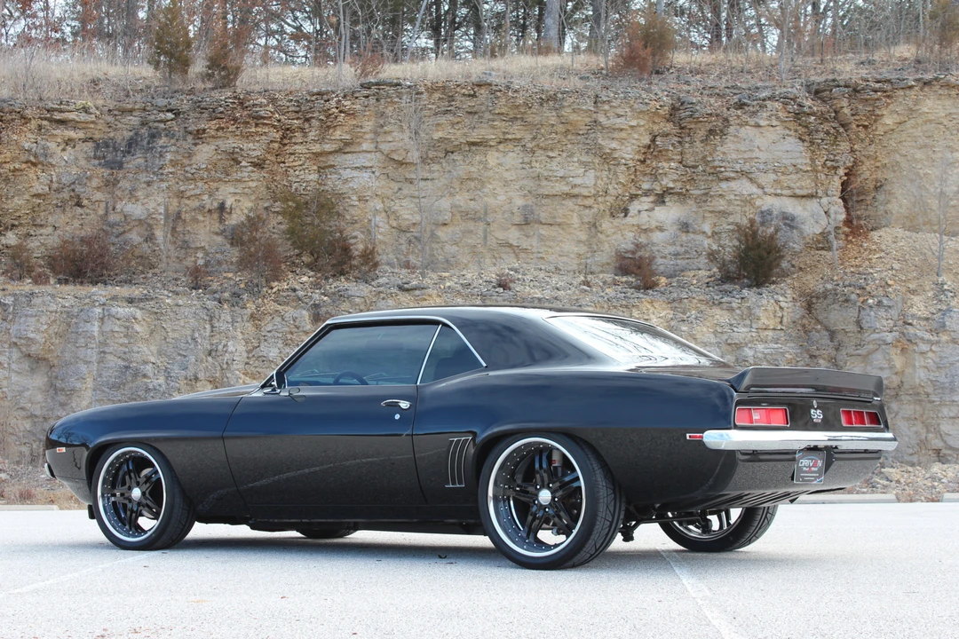 1969 Chevrolet Camaro 1st Gen - Image 8 of 31