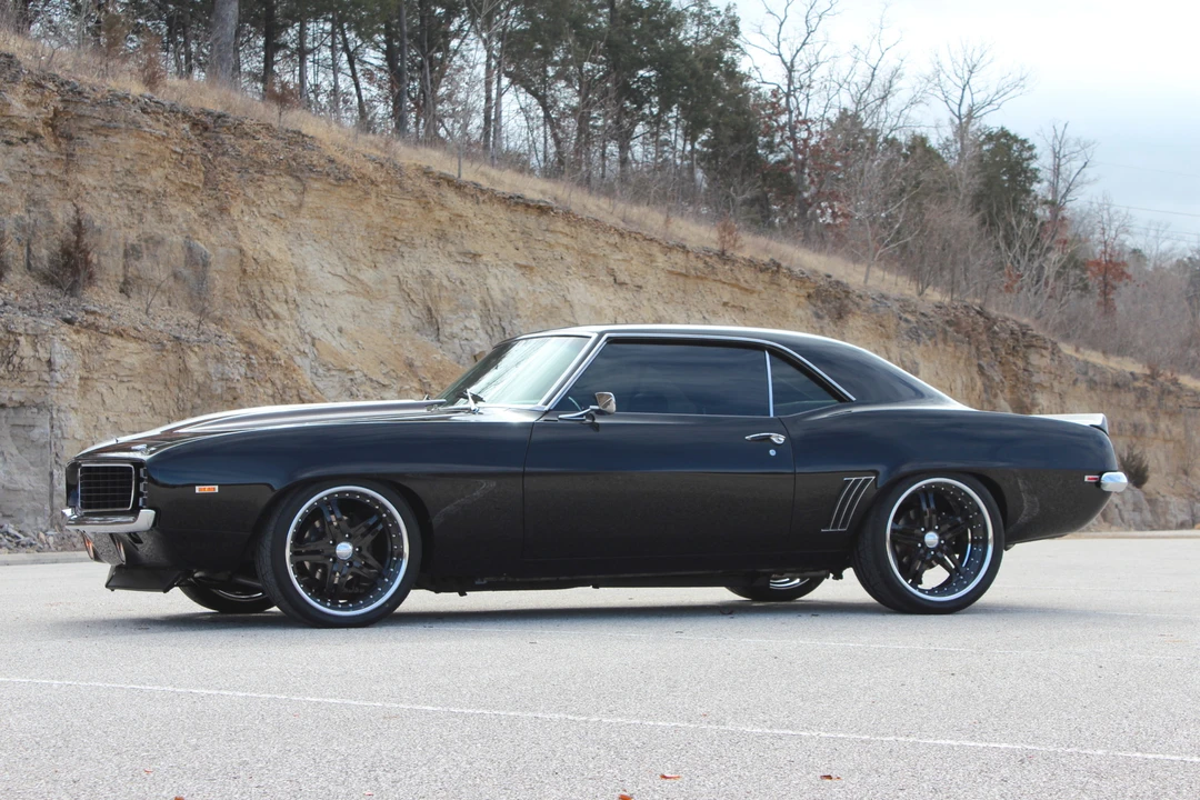 1969 Chevrolet Camaro 1st Gen - Image 5 of 31