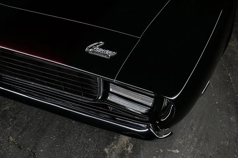 1969 Chevrolet Camaro 1st Gen - Image 18 of 31