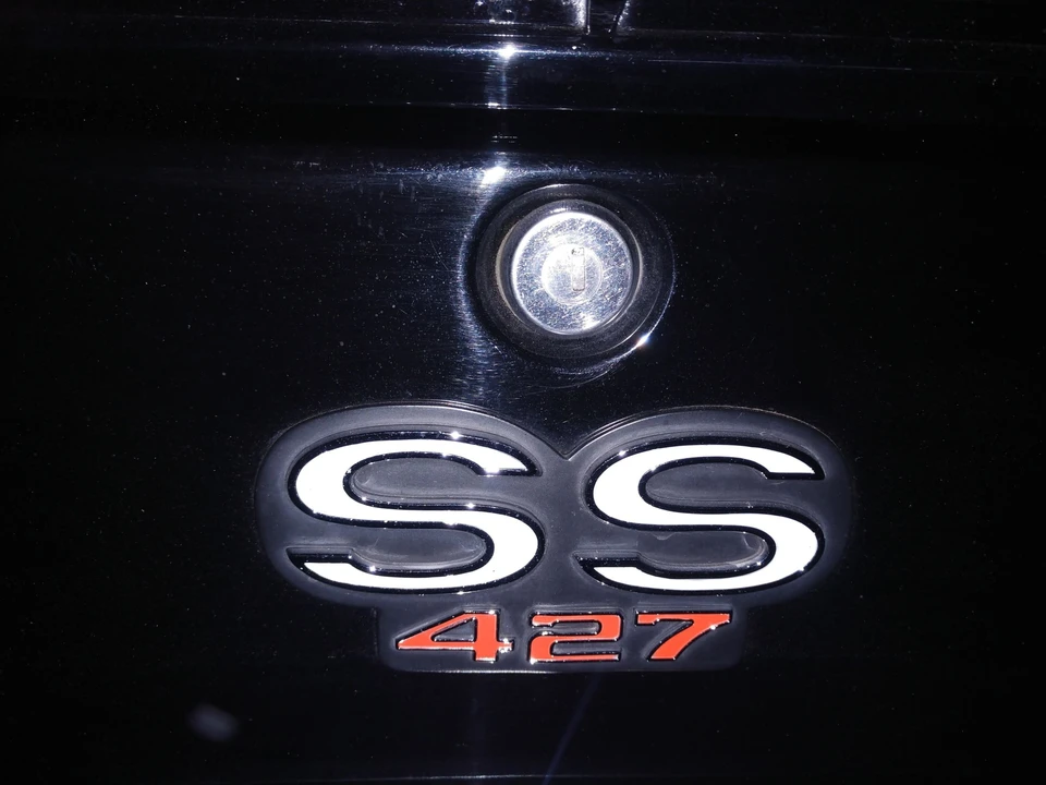 1969 Chevrolet Camaro 1st Gen - Image 11 of 31