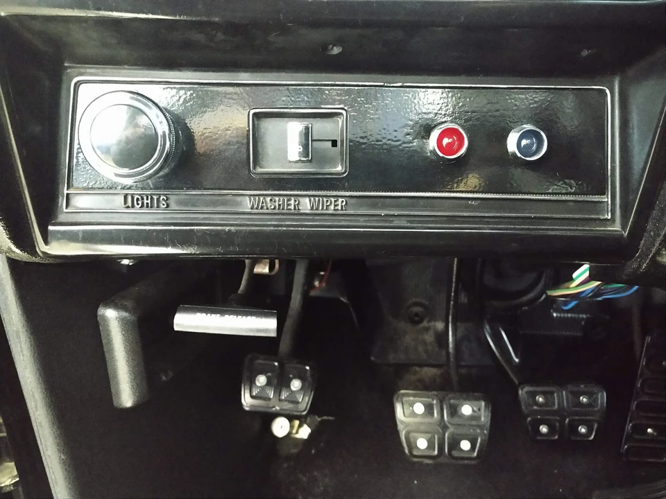 1969 Chevrolet Camaro 1st Gen - Image 23 of 31
