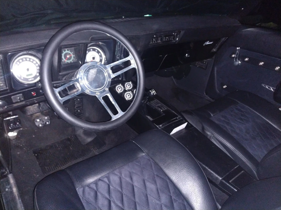 1969 Chevrolet Camaro 1st Gen - Image 21 of 31