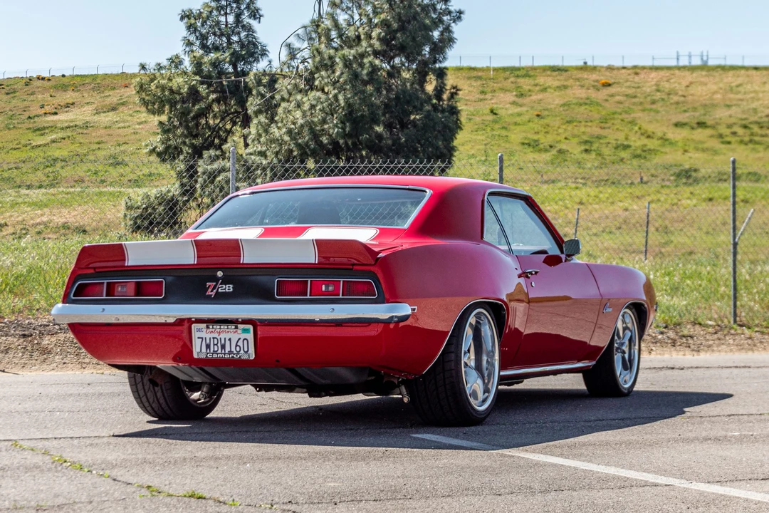 1969 Chevrolet Camaro 1st Gen - Image 19 of 31