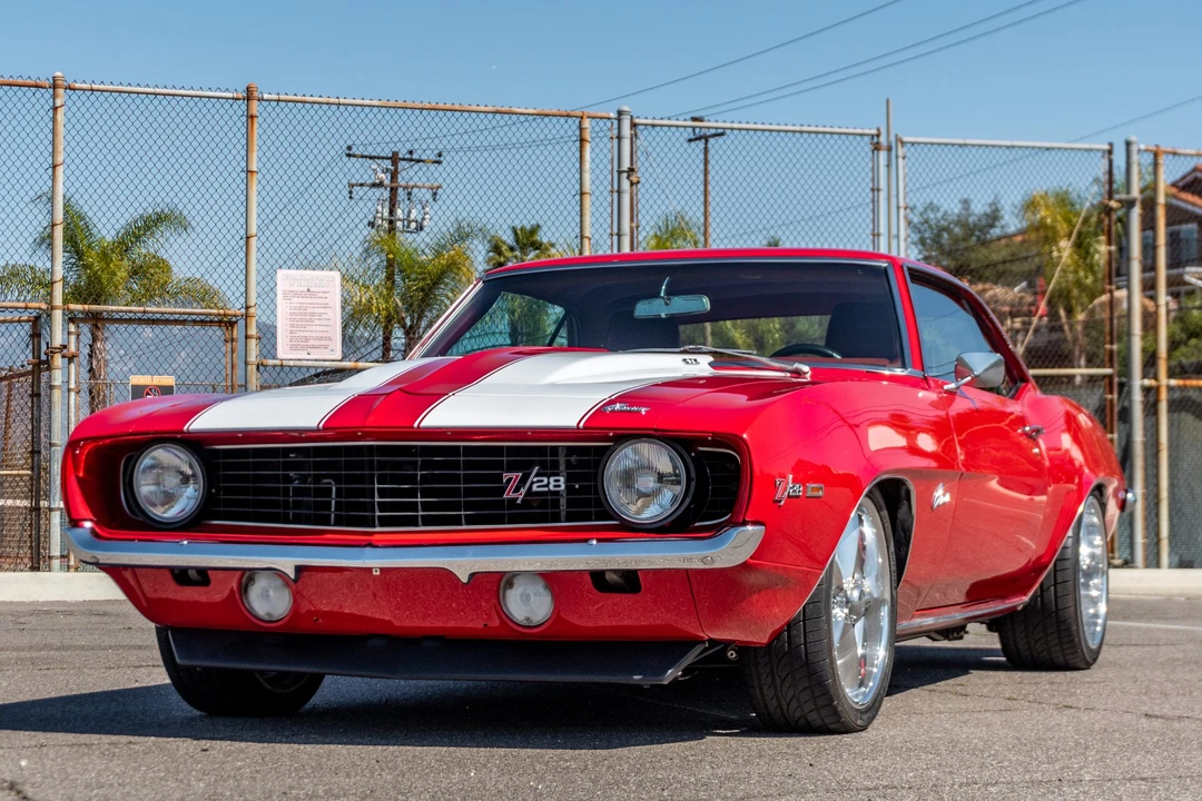 1969 Chevrolet Camaro 1st Gen - Image 8 of 31
