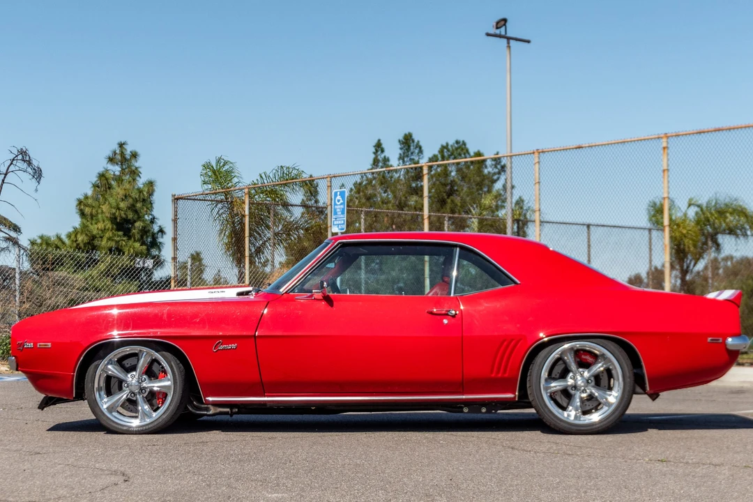 1969 Chevrolet Camaro 1st Gen - Image 11 of 31