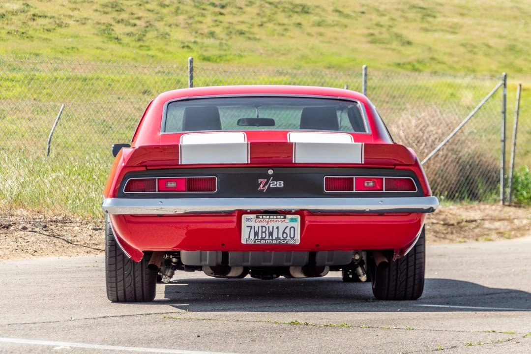1969 Chevrolet Camaro 1st Gen - Image 17 of 31