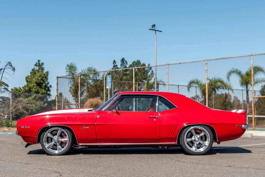 1969 Chevrolet Camaro 1st Gen - Image 10 of 31