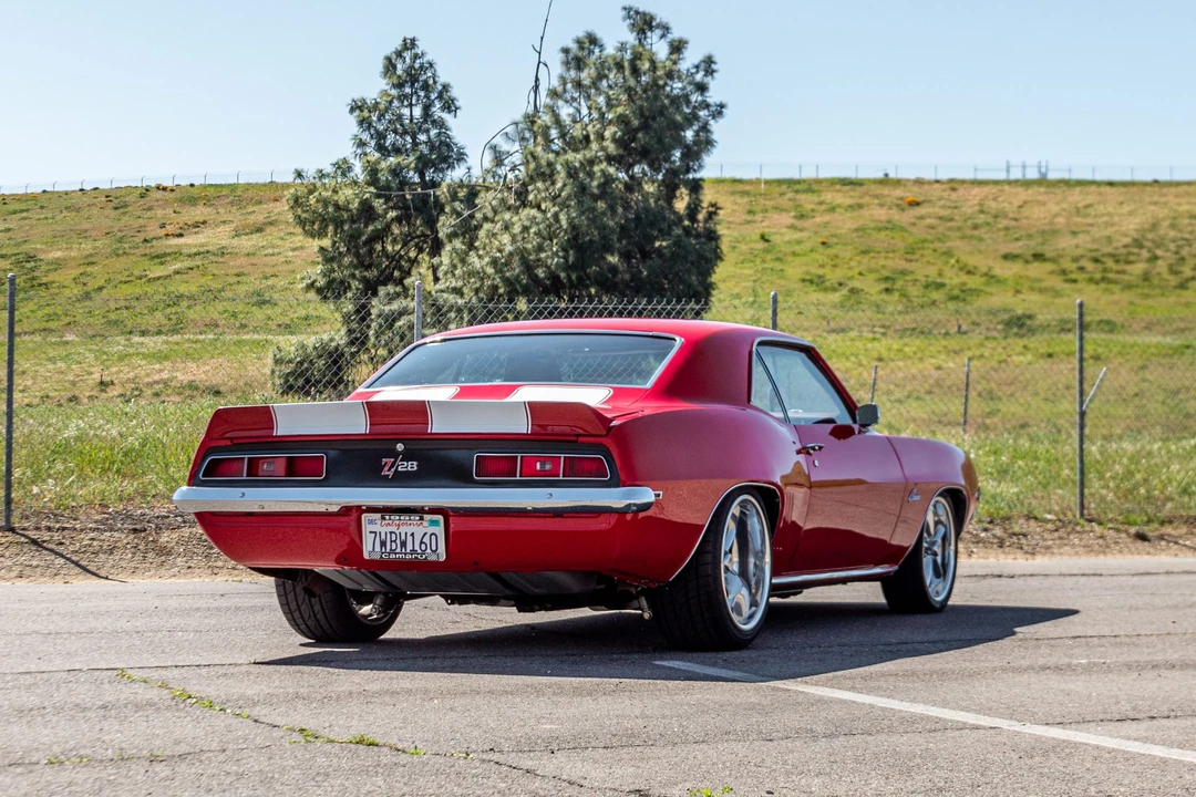 1969 Chevrolet Camaro 1st Gen - Image 18 of 31