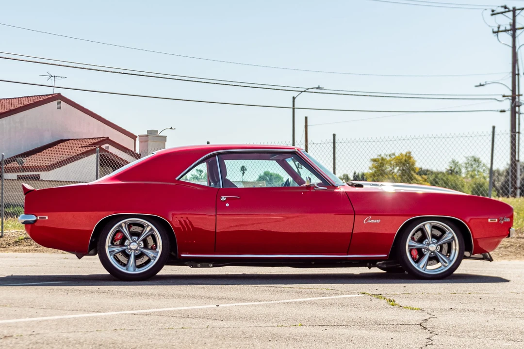 1969 Chevrolet Camaro 1st Gen - Image 24 of 31