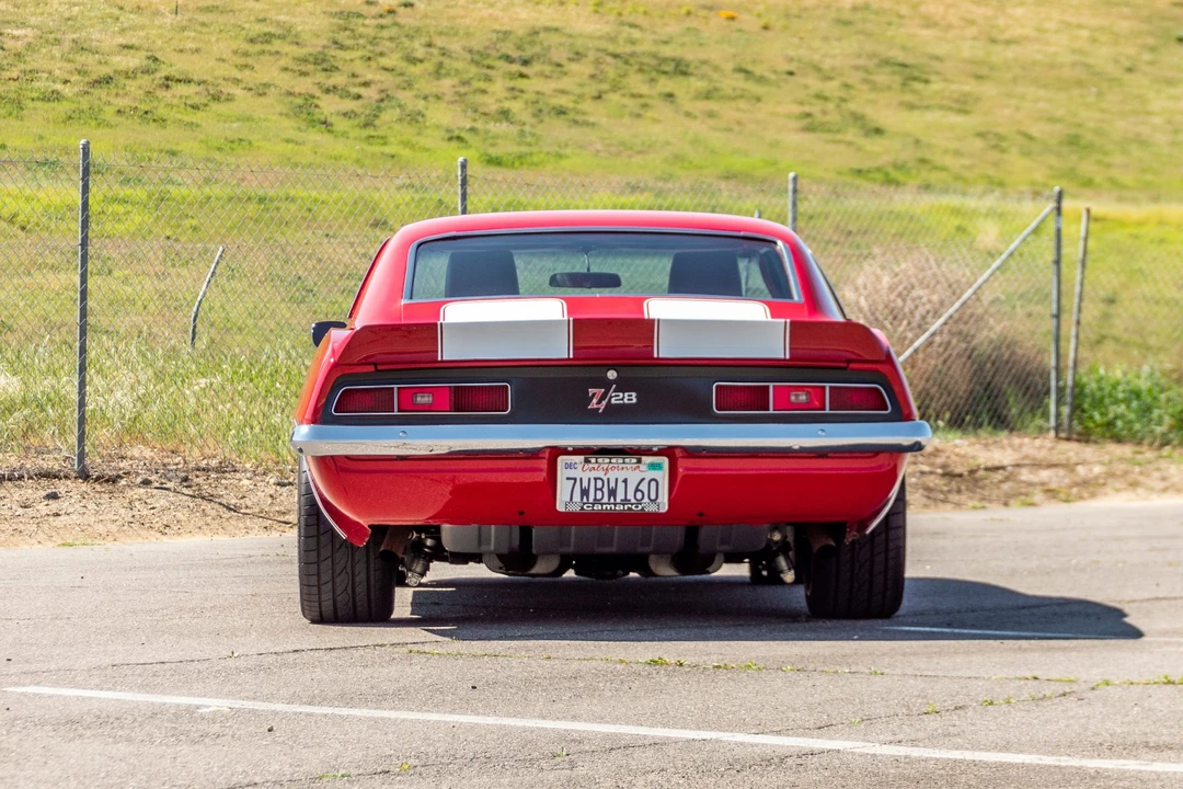 1969 Chevrolet Camaro 1st Gen - Image 16 of 31