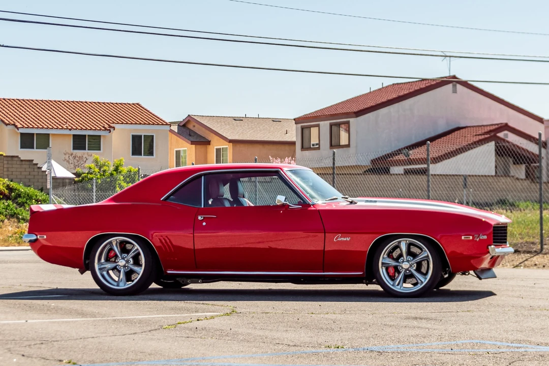1969 Chevrolet Camaro 1st Gen - Image 25 of 31