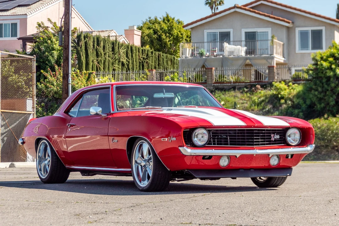 1969 Chevrolet Camaro 1st Gen - Image 3 of 31