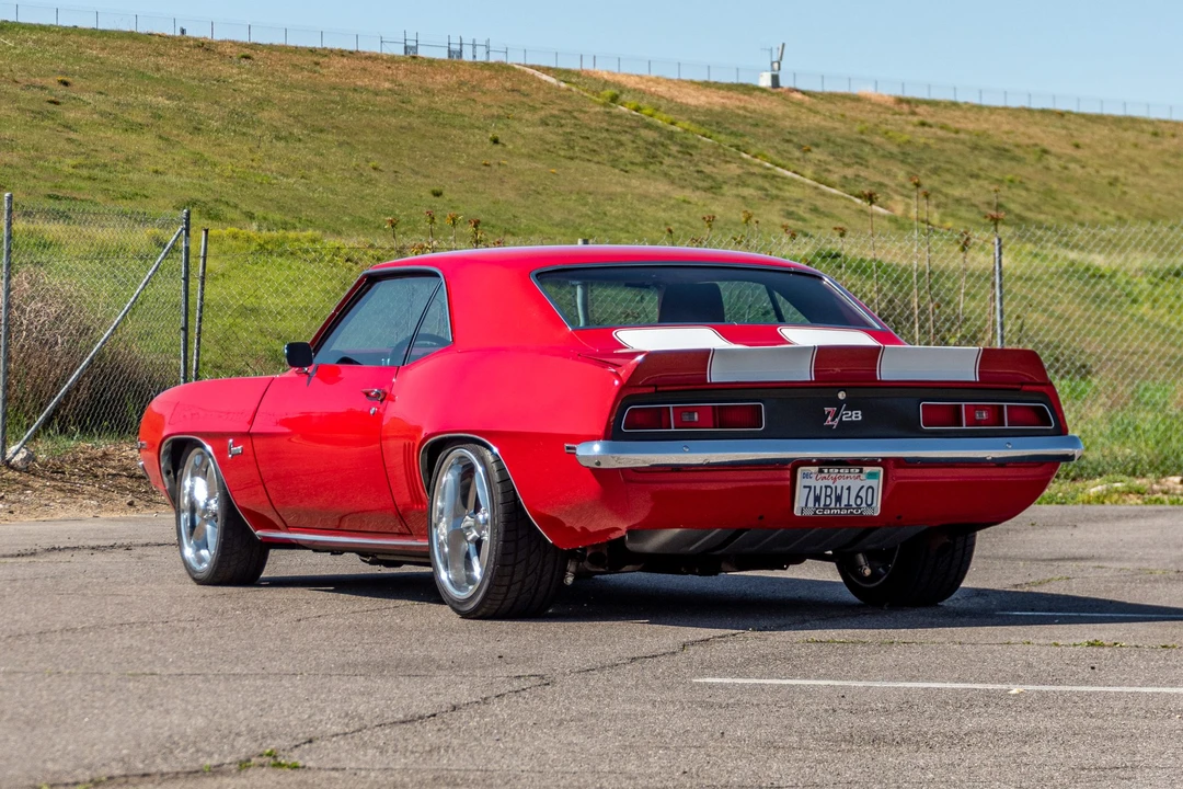 1969 Chevrolet Camaro 1st Gen - Image 15 of 31