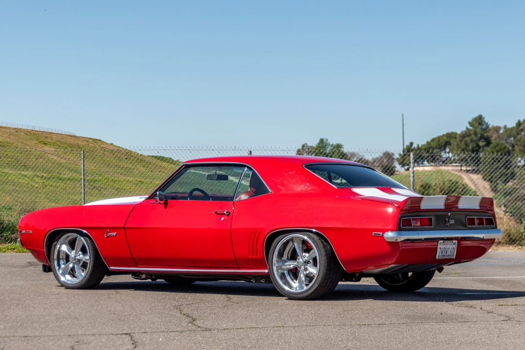 1969 Chevrolet Camaro 1st Gen - Image 12 of 31