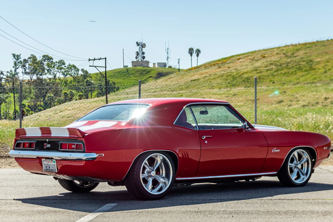 1969 Chevrolet Camaro 1st Gen - Image 22 of 31
