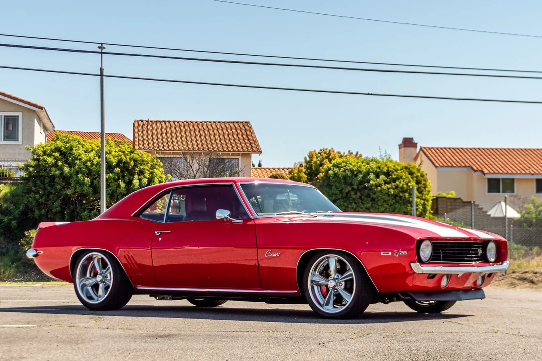 1969 Chevrolet Camaro 1st Gen - Image 2 of 31