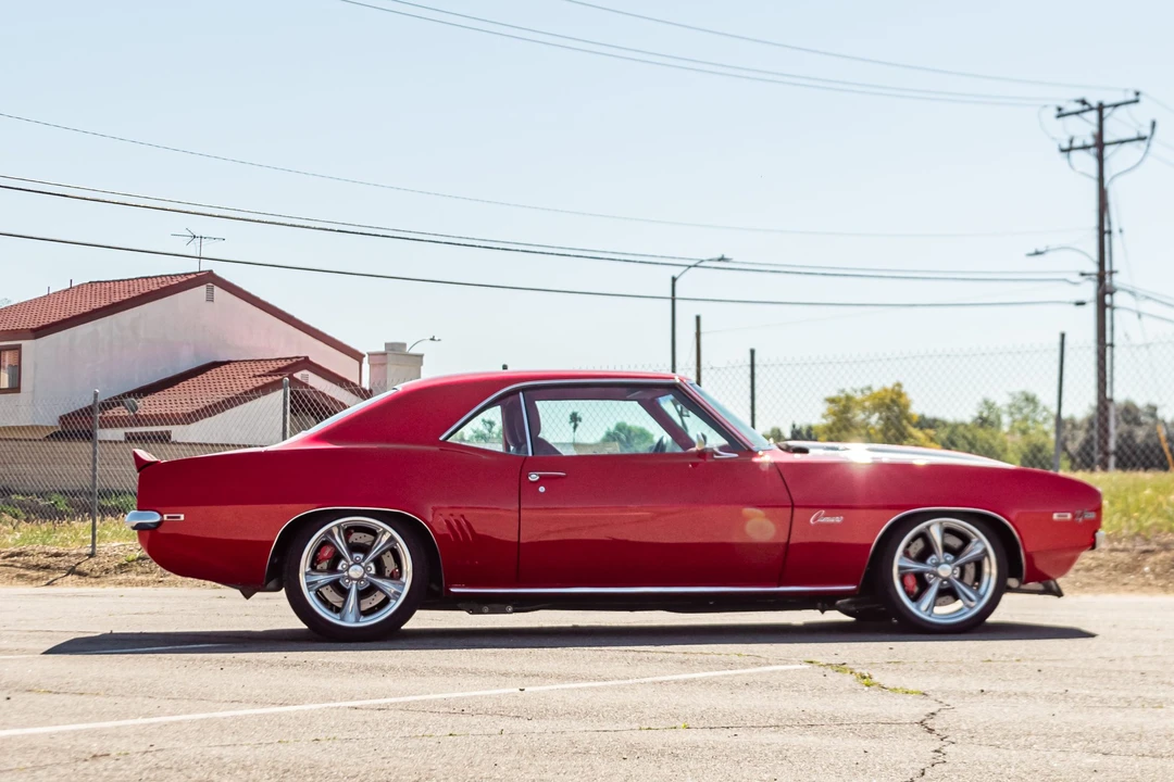 1969 Chevrolet Camaro 1st Gen - Image 23 of 31