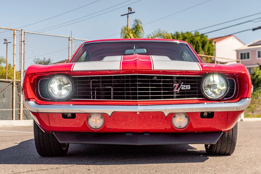 1969 Chevrolet Camaro 1st Gen - Image 7 of 31
