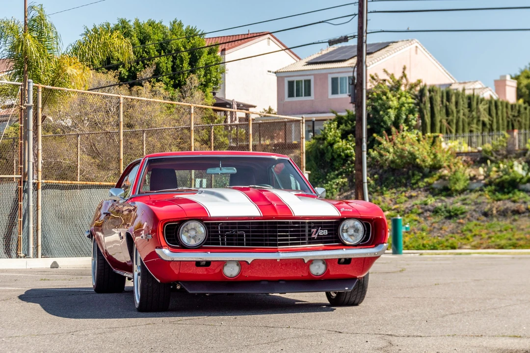 1969 Chevrolet Camaro 1st Gen - Image 5 of 31