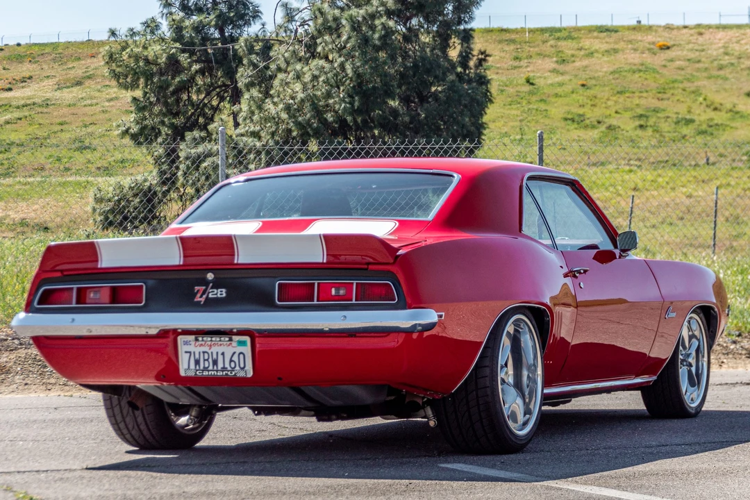 1969 Chevrolet Camaro 1st Gen - Image 20 of 31