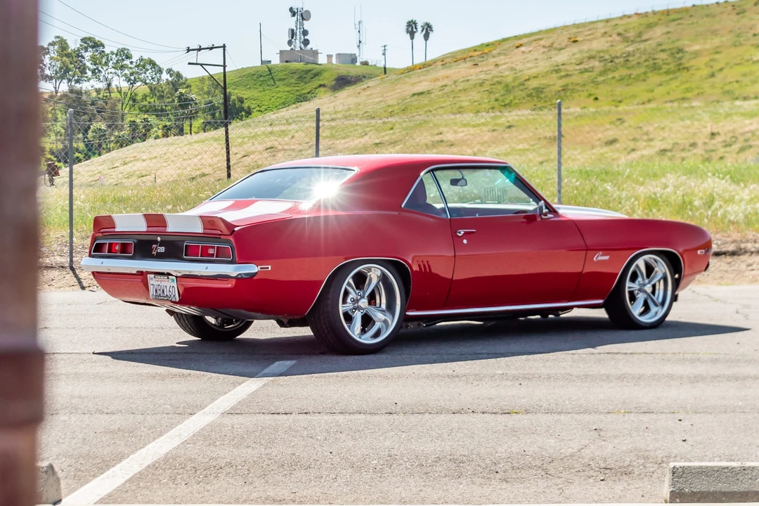 1969 Chevrolet Camaro 1st Gen - Image 21 of 31