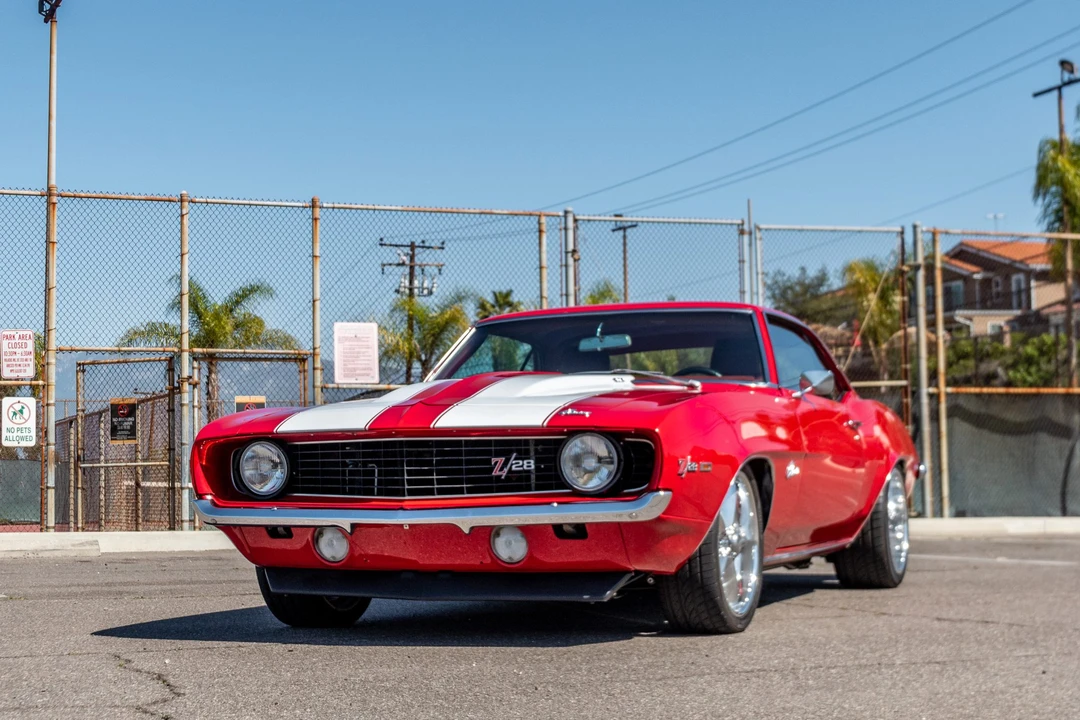 1969 Chevrolet Camaro 1st Gen - Image 9 of 31