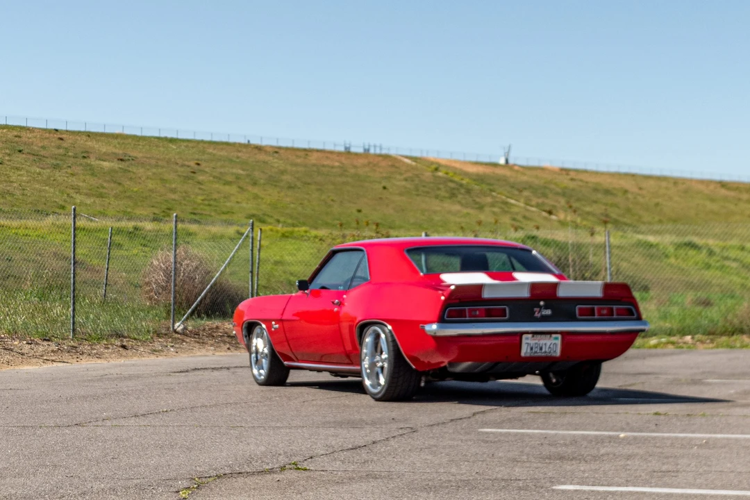 1969 Chevrolet Camaro 1st Gen - Image 14 of 31