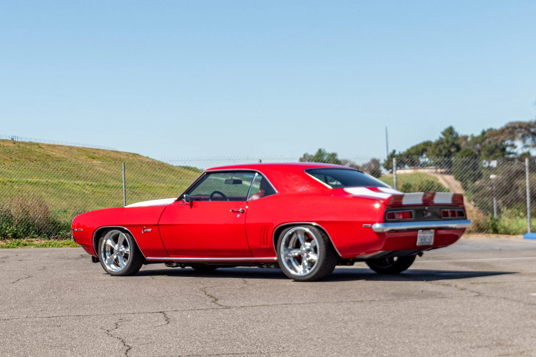 1969 Chevrolet Camaro 1st Gen - Image 13 of 31