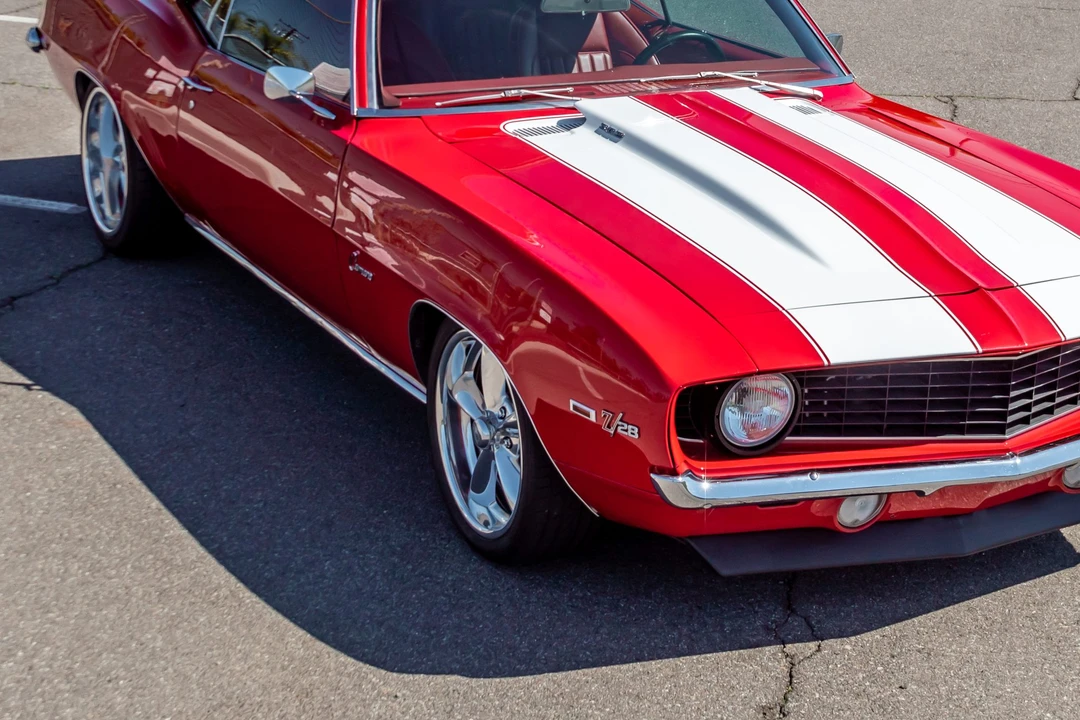 1969 Chevrolet Camaro 1st Gen - Image 28 of 31