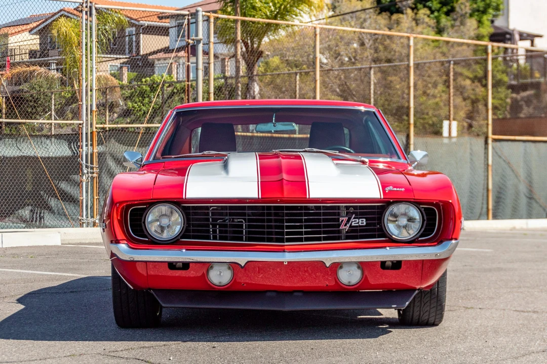 1969 Chevrolet Camaro 1st Gen - Image 6 of 31