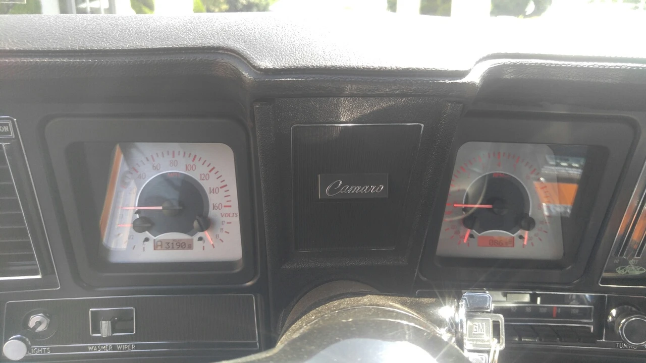 1969 Chevrolet Camaro 1st Gen - Image 19 of 31