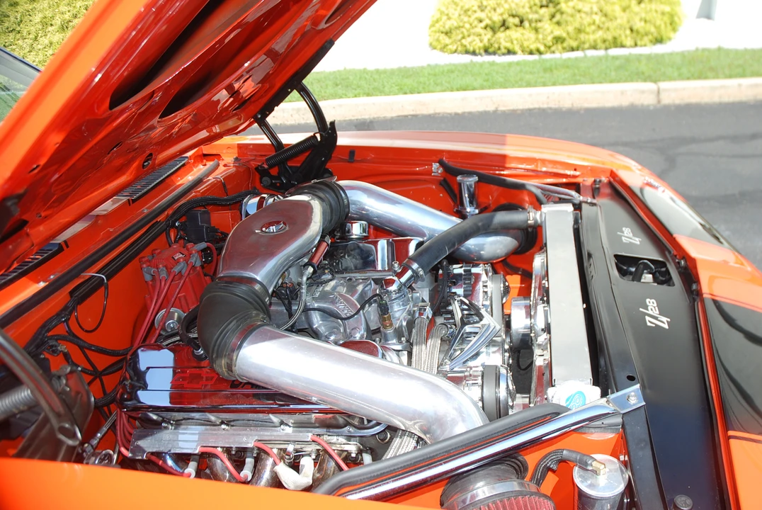 1969 Chevrolet Camaro 1st Gen - Image 31 of 31