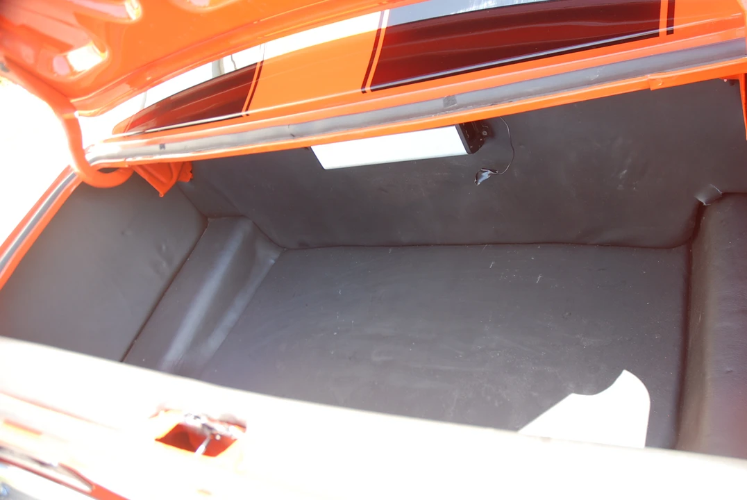 1969 Chevrolet Camaro 1st Gen - Image 27 of 31