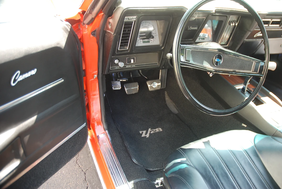1969 Chevrolet Camaro 1st Gen - Image 14 of 31