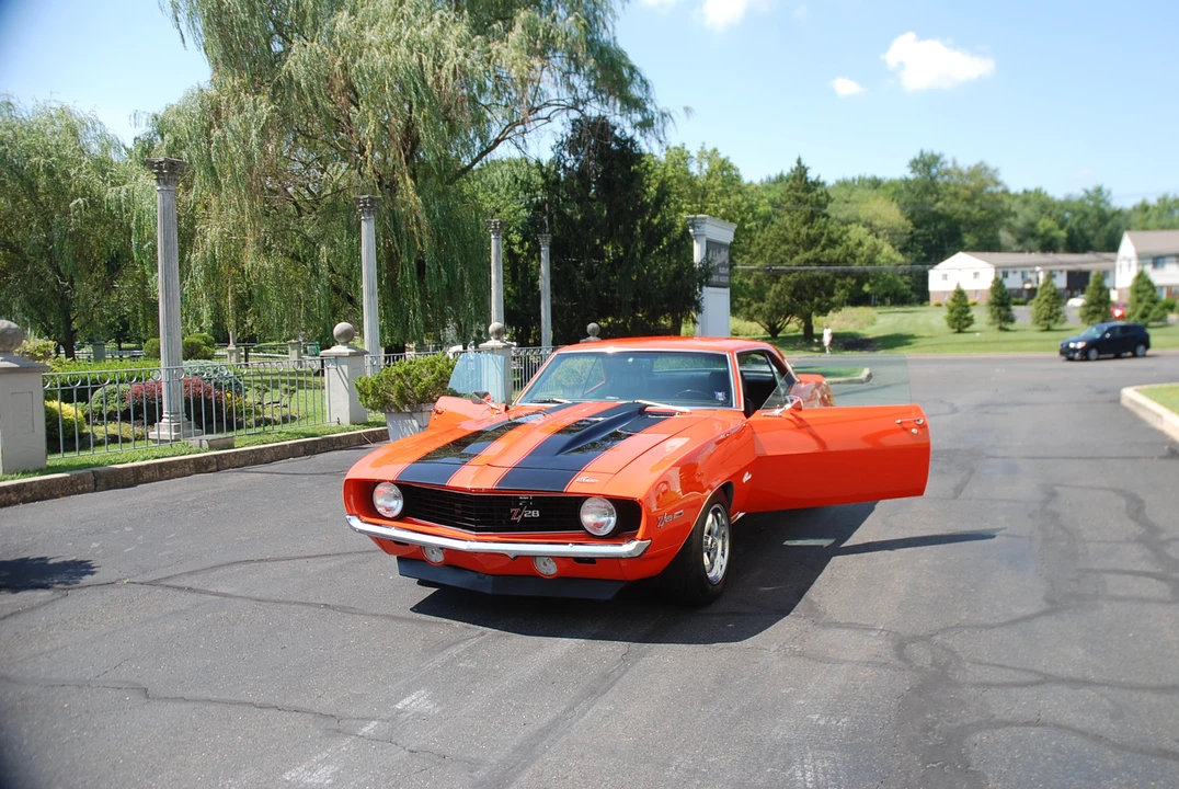 1969 Chevrolet Camaro 1st Gen - Image 13 of 31