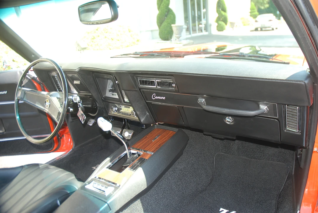 1969 Chevrolet Camaro 1st Gen - Image 18 of 31