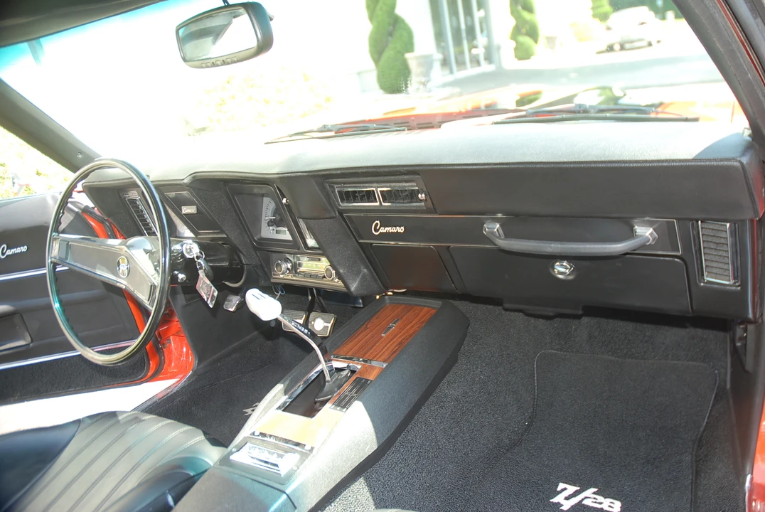 1969 Chevrolet Camaro 1st Gen - Image 17 of 31