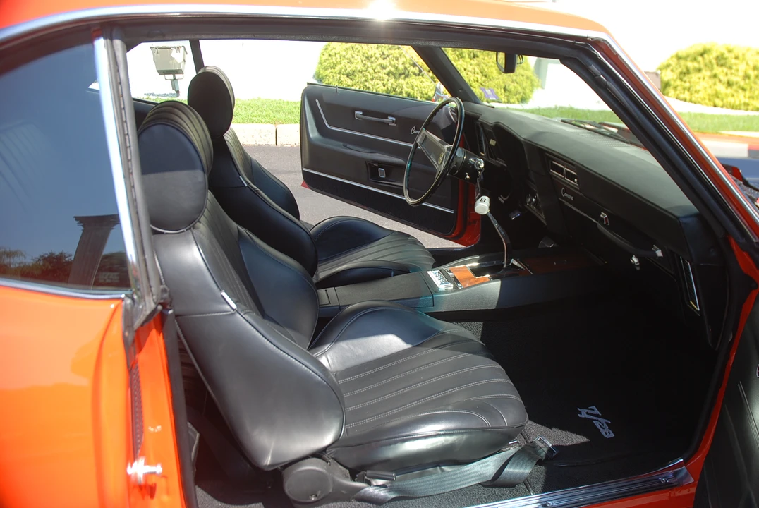 1969 Chevrolet Camaro 1st Gen - Image 22 of 31