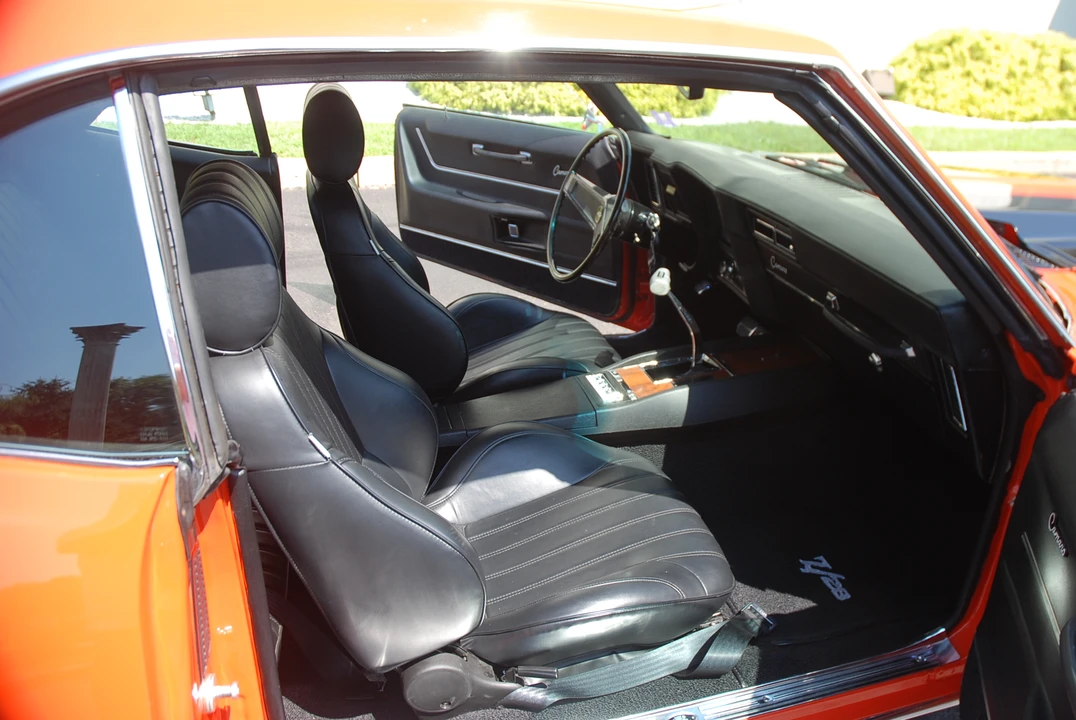 1969 Chevrolet Camaro 1st Gen - Image 21 of 31