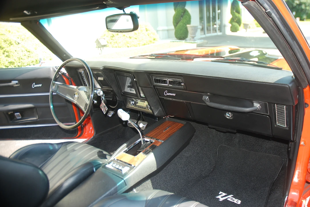 1969 Chevrolet Camaro 1st Gen - Image 16 of 31
