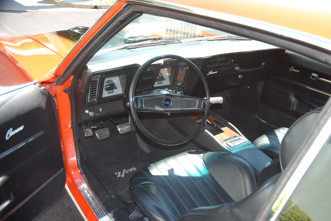 1969 Chevrolet Camaro 1st Gen - Image 15 of 31