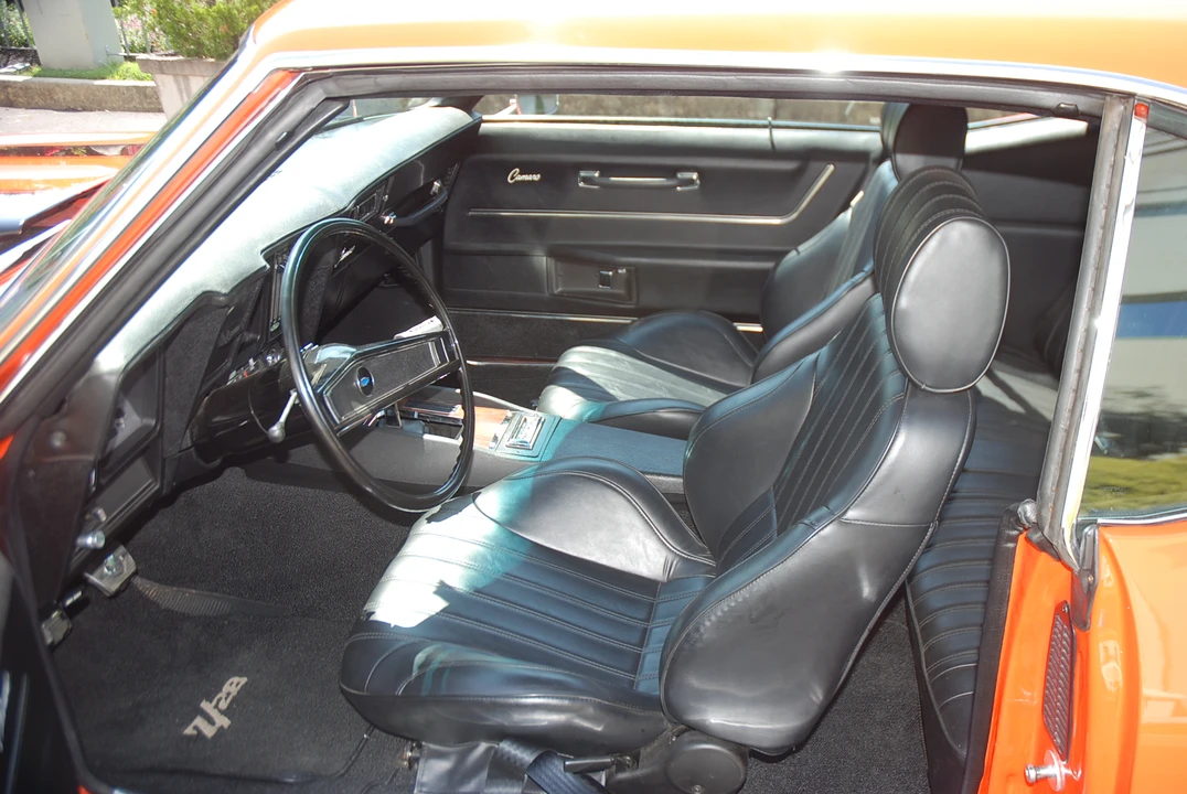 1969 Chevrolet Camaro 1st Gen - Image 20 of 31