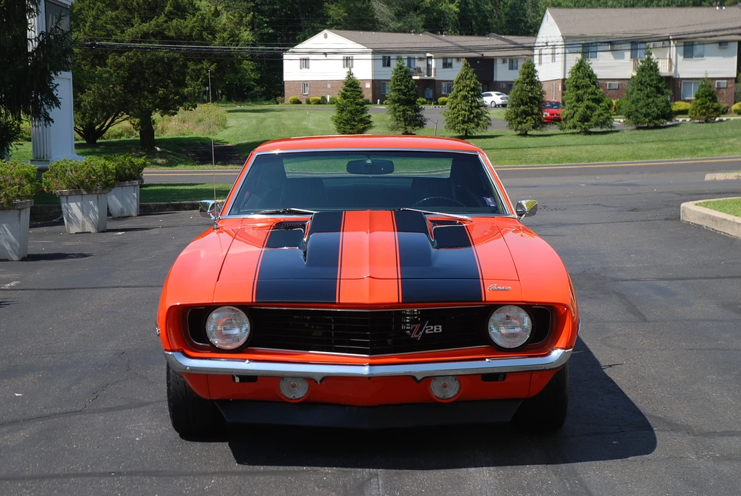 1969 Chevrolet Camaro 1st Gen - Image 2 of 31