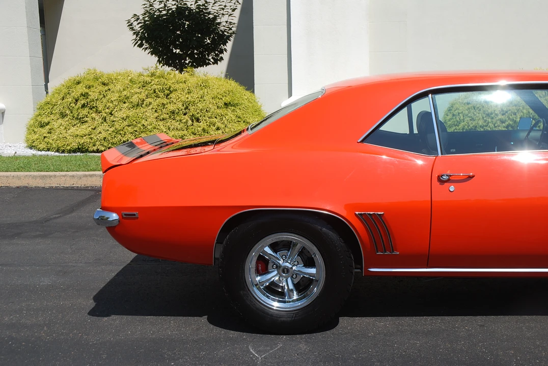 1969 Chevrolet Camaro 1st Gen - Image 11 of 31
