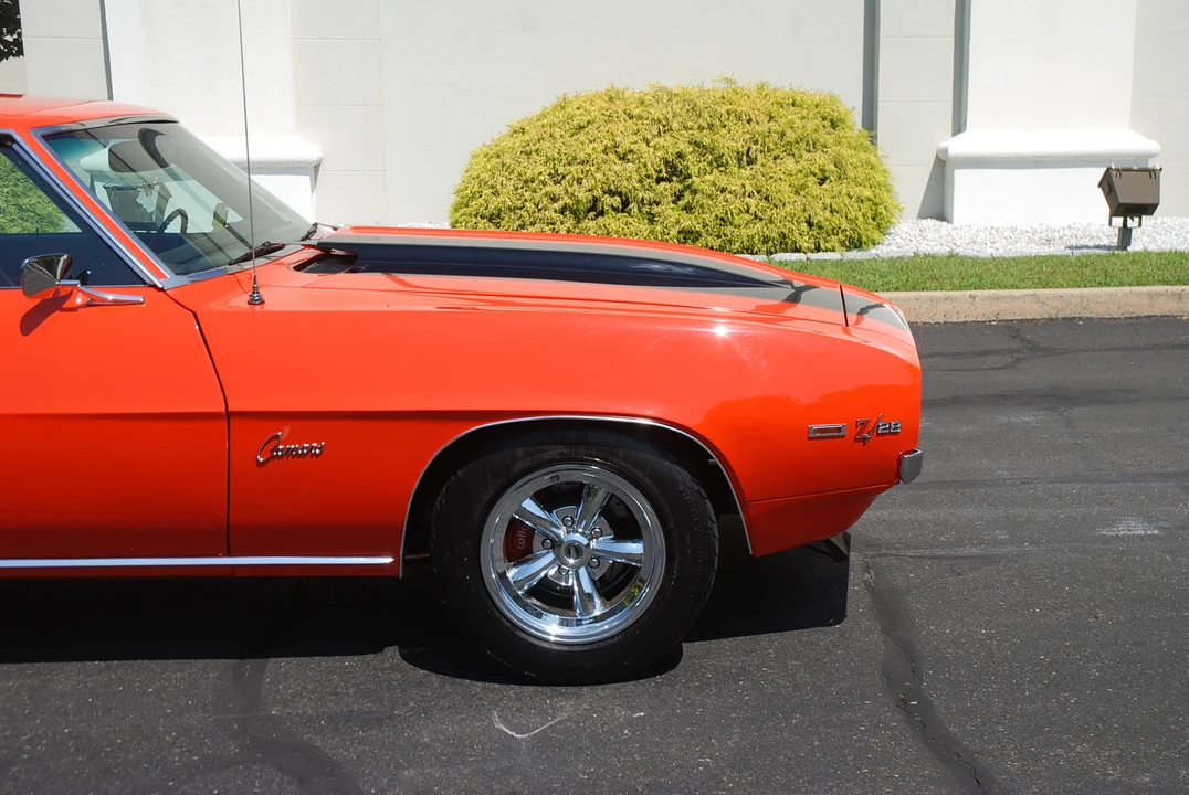 1969 Chevrolet Camaro 1st Gen - Image 12 of 31
