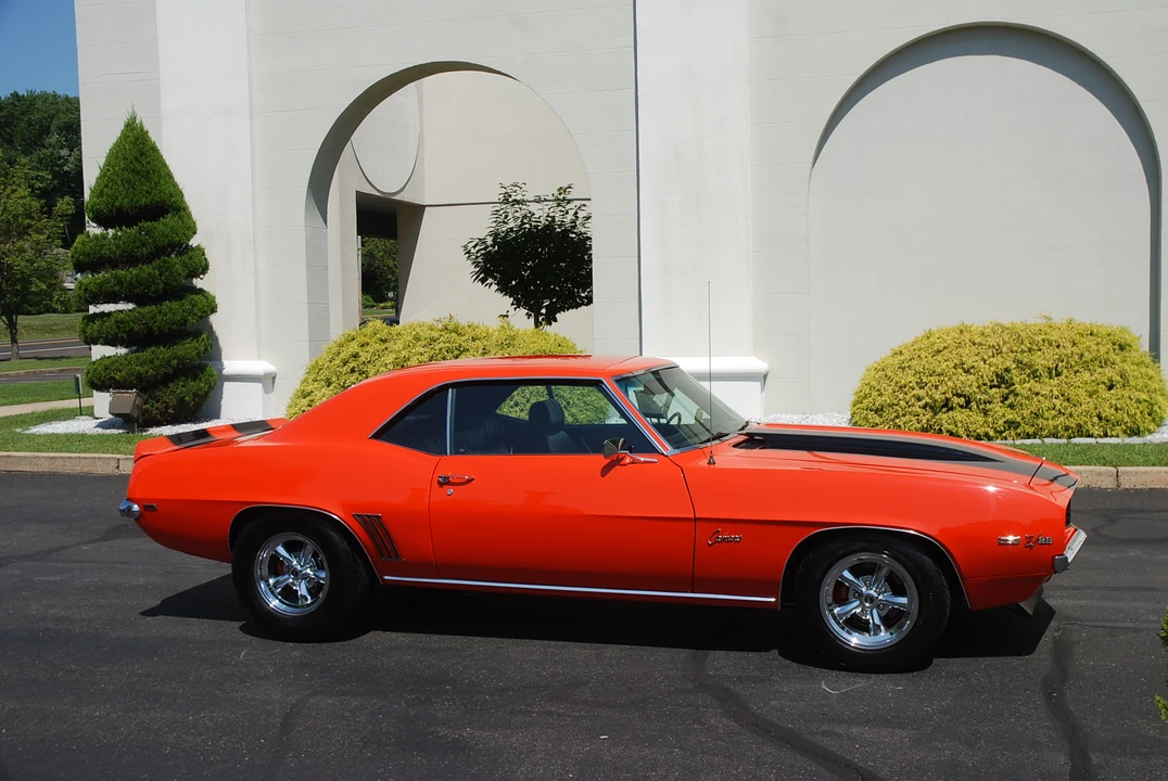 1969 Chevrolet Camaro 1st Gen - Image 10 of 31