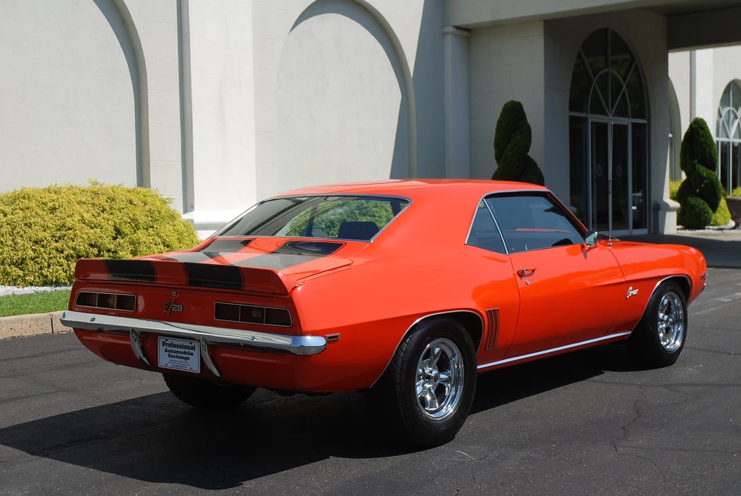 1969 Chevrolet Camaro 1st Gen - Image 8 of 31