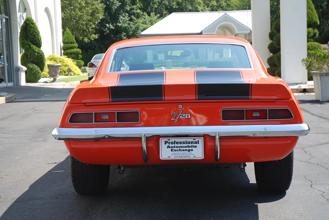 1969 Chevrolet Camaro 1st Gen - Image 7 of 31