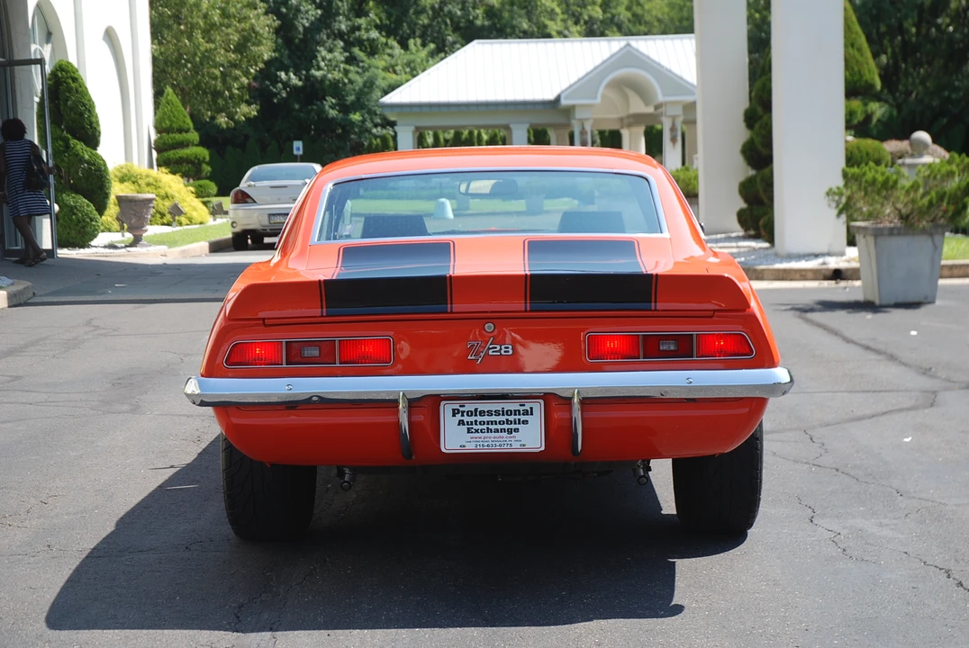1969 Chevrolet Camaro 1st Gen - Image 6 of 31