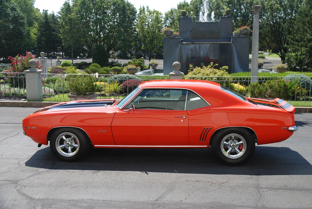 1969 Chevrolet Camaro 1st Gen - Image 4 of 31